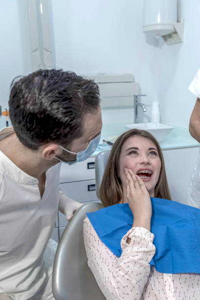 Best Dentist Open Late Near Me  in Lake Camelot, IL